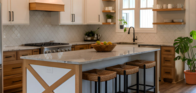 How to Create a Cozy Farmhouse Kitchen