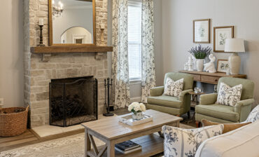 French Country House Interior Design Ideas