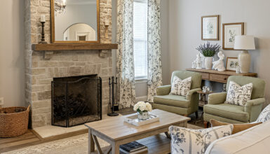 French Country House Interior Design Ideas