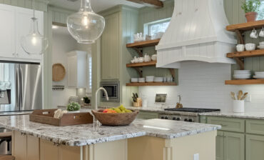 12 Types of Farmhouse Kitchen Designs