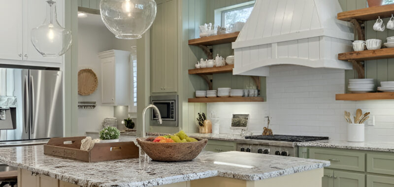 12 Types of Farmhouse Kitchen Designs