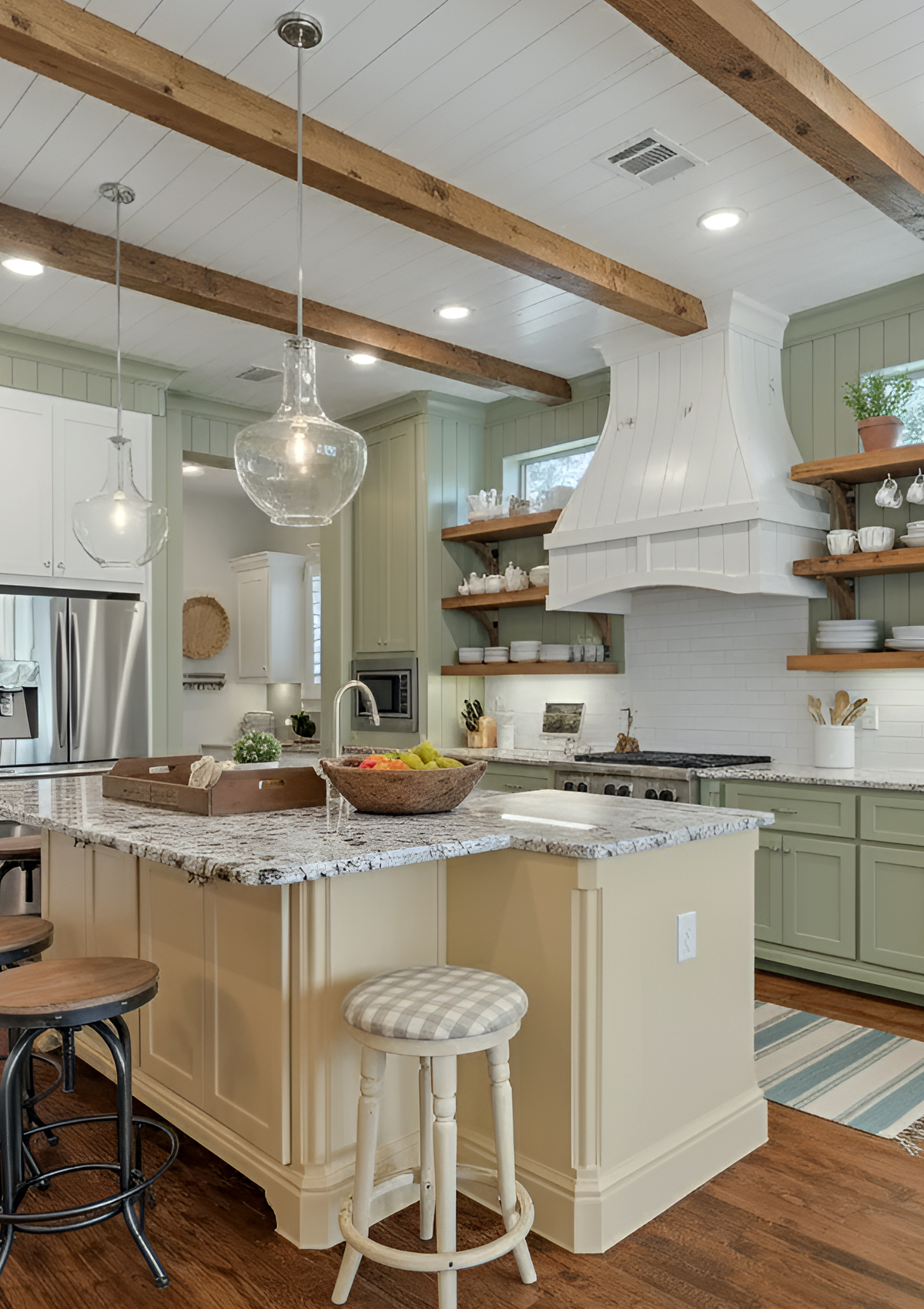 12 Types of Farmhouse Kitchen Designs