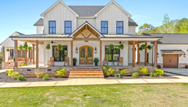 Luxury Farmhouse Design Ideas for Every Room