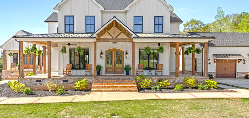Luxury Farmhouse Design Ideas for Every Room