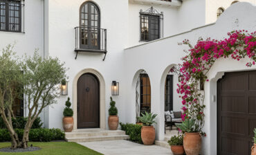 15 Stunning Modern Spanish Style Home Exterior Ideas for a Timeless Look