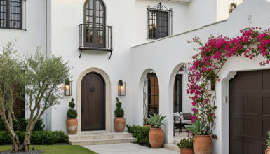 15 Stunning Modern Spanish Style Home Exterior Ideas for a Timeless Look