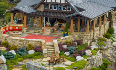 15 Mountain Home Landscaping Ideas