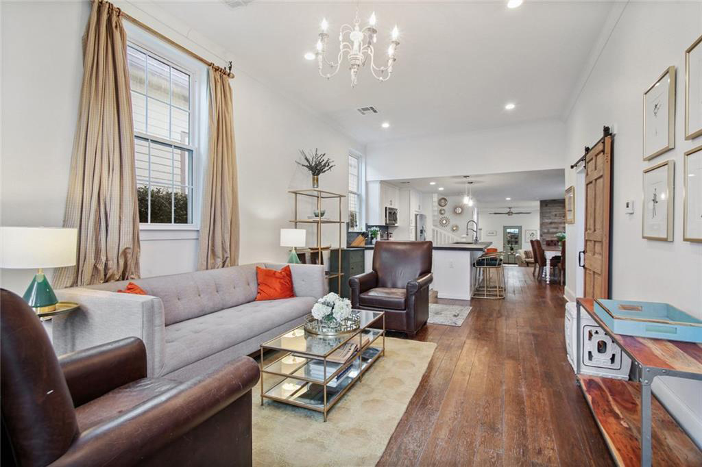 15 Shotgun House Interior Ideas for a Stylish Narrow Layout