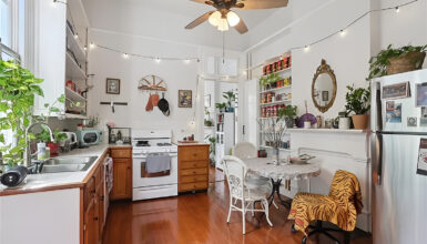 15 Shotgun House Kitchen Ideas for a Long and Narrow Layout