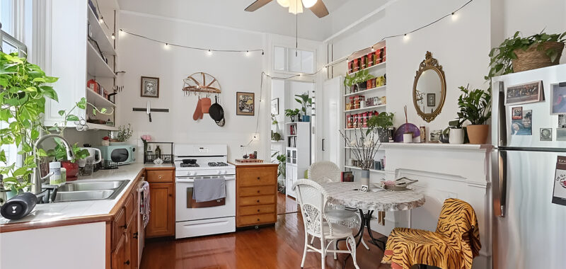 15 Shotgun House Kitchen Ideas for a Long and Narrow Layout