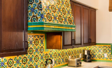 Spanish Kitchen Backsplash Ideas