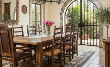 17 Spanish Revival Dining Room Decor Ideas to Copy