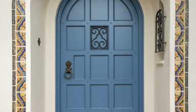 17 Spanish Style Home Front Door Ideas That Instantly Boost Curb Appeal