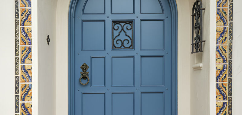 17 Spanish Style Home Front Door Ideas That Instantly Boost Curb Appeal