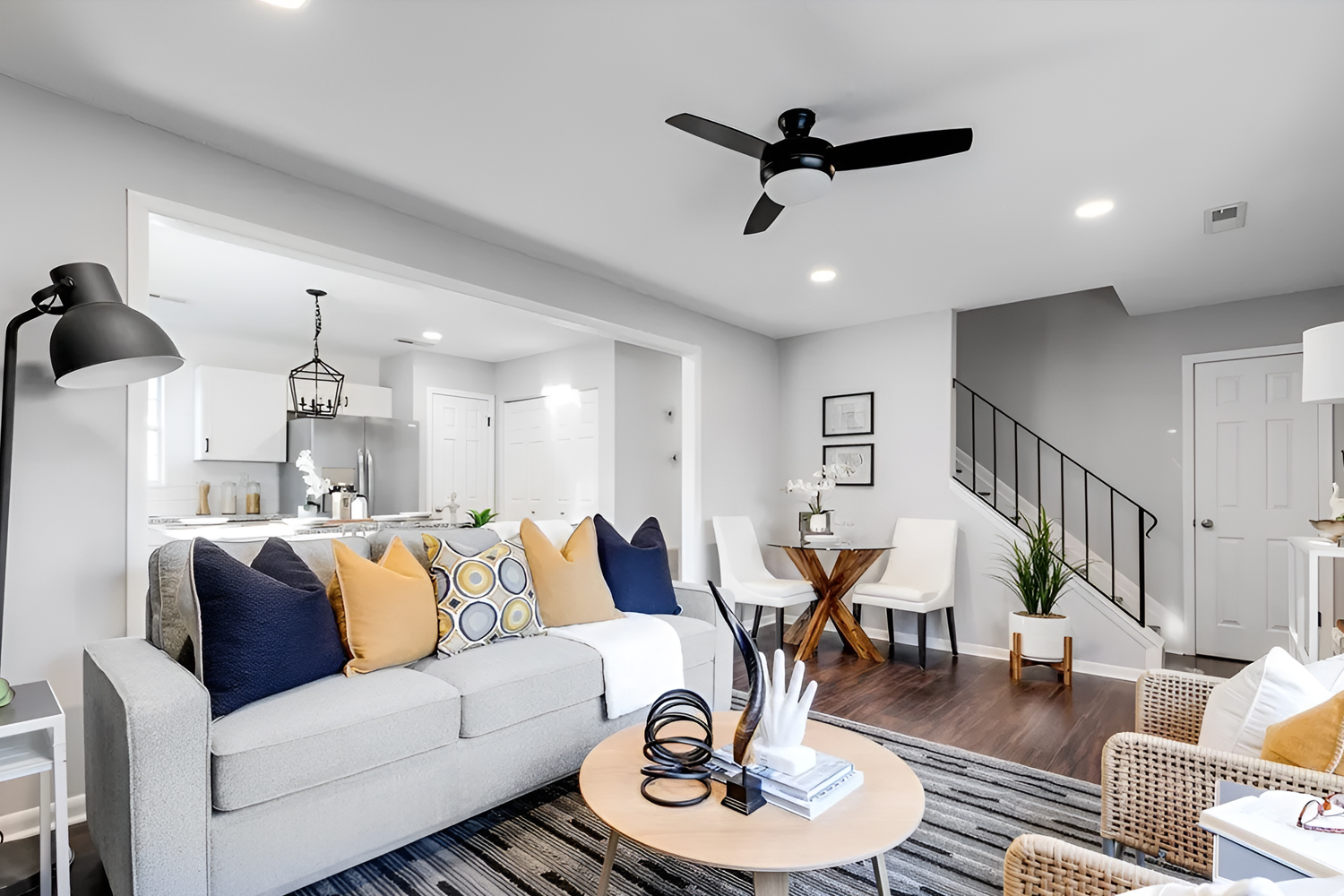 Cape Cod House Interior Design Ideas