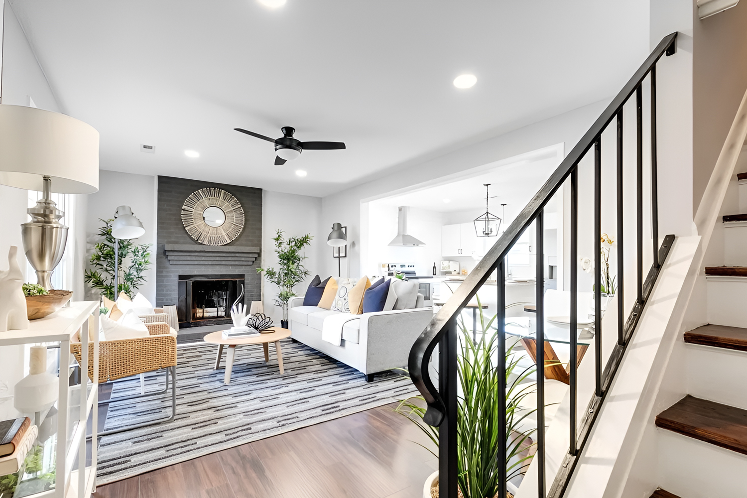 Cape Cod House Interior Design Ideas