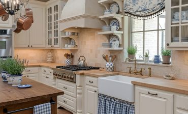French Country Kitchen Ideas