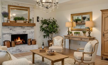 French Country Living Room Color Schemes