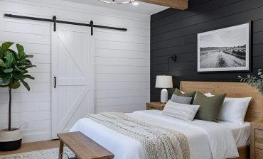 Modern Farmhouse Bedroom Ideas