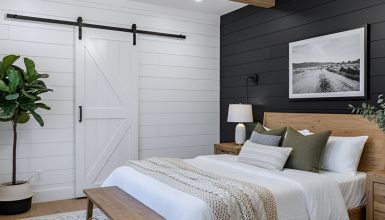 Modern Farmhouse Bedroom Ideas