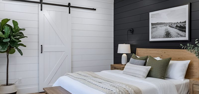 Modern Farmhouse Bedroom Ideas