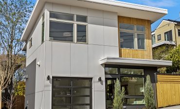 Small Contemporary House Design Ideas