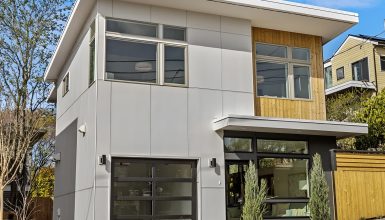Small Contemporary House Design Ideas