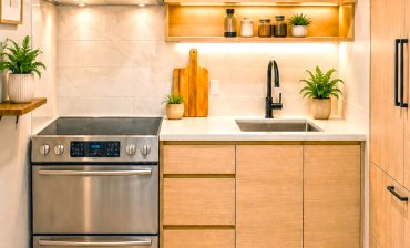 Small Contemporary Kitchen Design Ideas