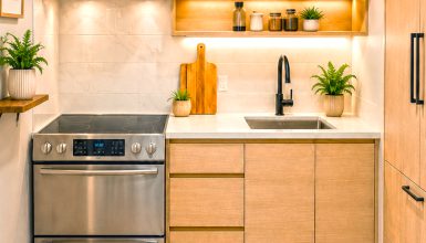 Small Contemporary Kitchen Design Ideas