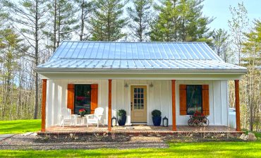 Small Farmhouse Design Ideas