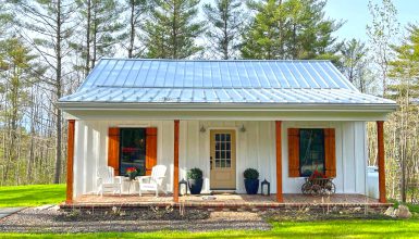 Small Farmhouse Design Ideas