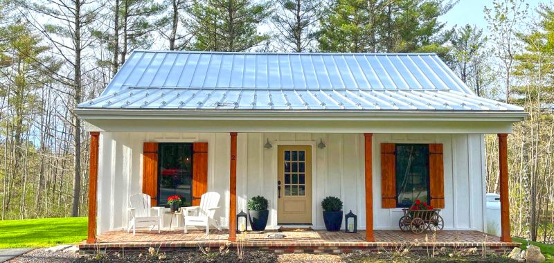 Small Farmhouse Design Ideas