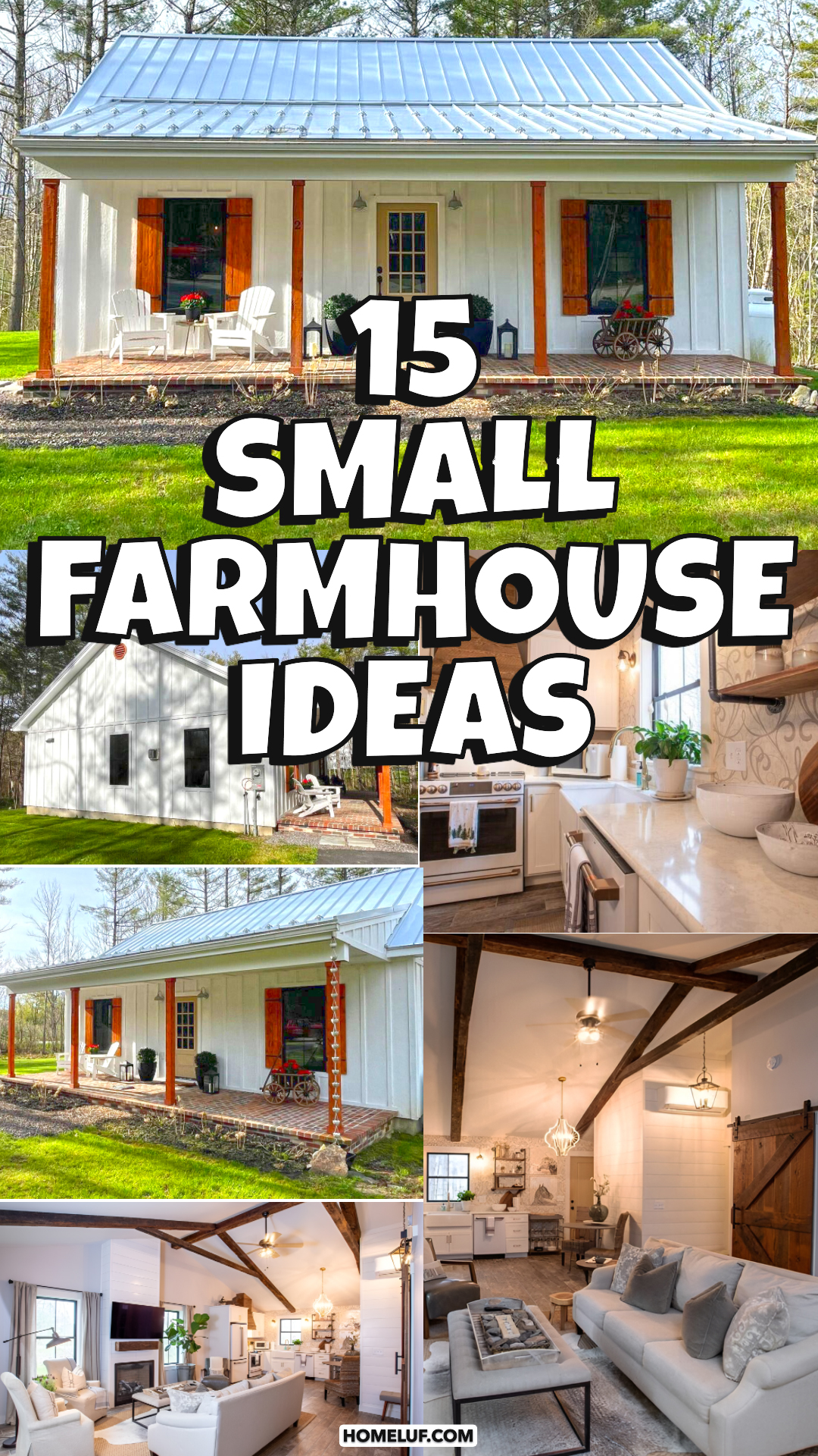 Small farmhouse
