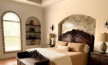 Spanish Bedroom Ideas That Feel Cozy and Timeless