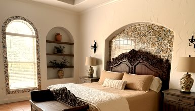 Spanish Bedroom Ideas That Feel Cozy and Timeless