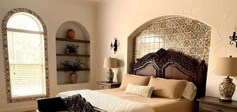 Spanish Bedroom Ideas That Feel Cozy and Timeless