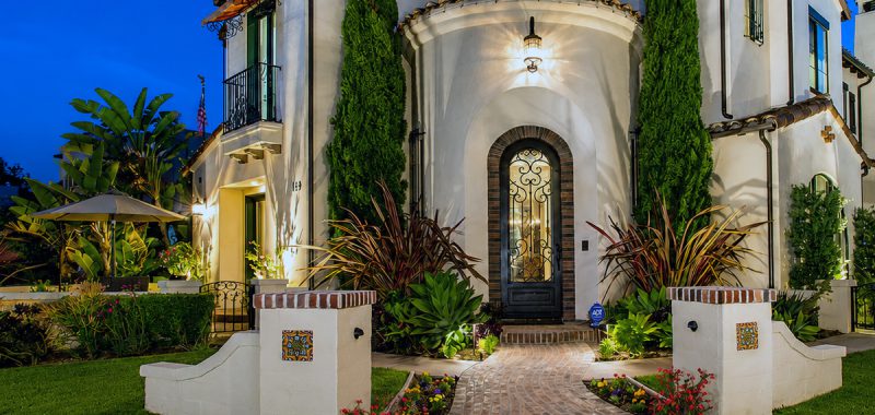 Spanish Colonial Revival Style Home Ideas for Every Room