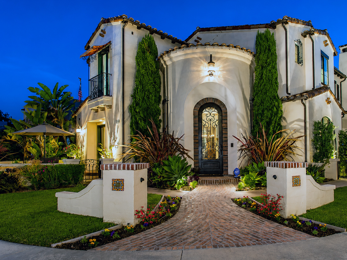 Spanish Colonial Revival Style Home Ideas for Every Room