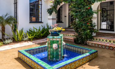 Spanish Fountain Ideas