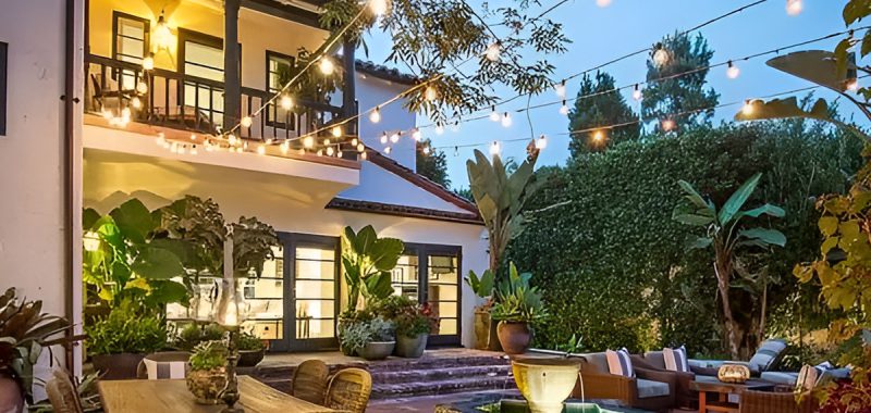 Spanish Style Patio Ideas for Inviting Outdoor Spaces