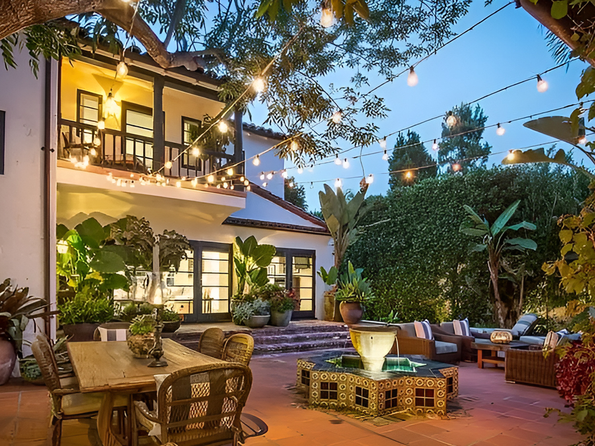Spanish Style Patio Ideas for Inviting Outdoor Spaces