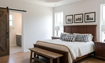 Farmhouse Bedroom Styles to Inspire Your Next Makeover