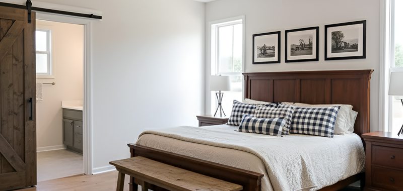 Farmhouse Bedroom Styles to Inspire Your Next Makeover