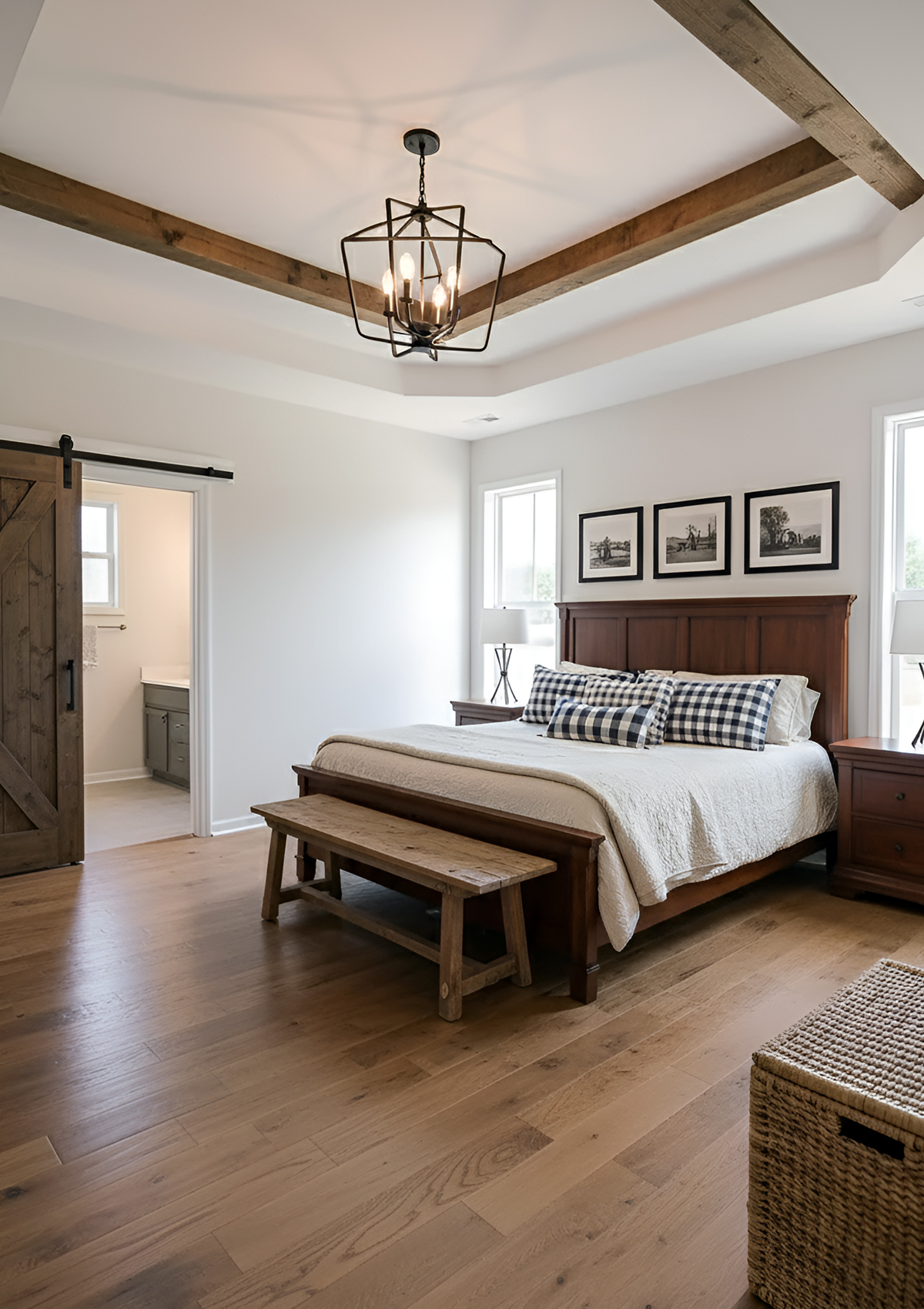 Farmhouse Bedroom Styles to Inspire Your Next Makeover