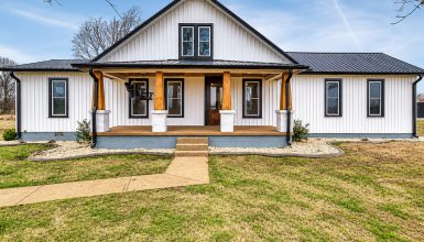 1950 Farmhouse Makeover