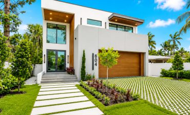 Contemporary House Exterior