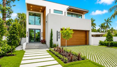 Contemporary House Exterior
