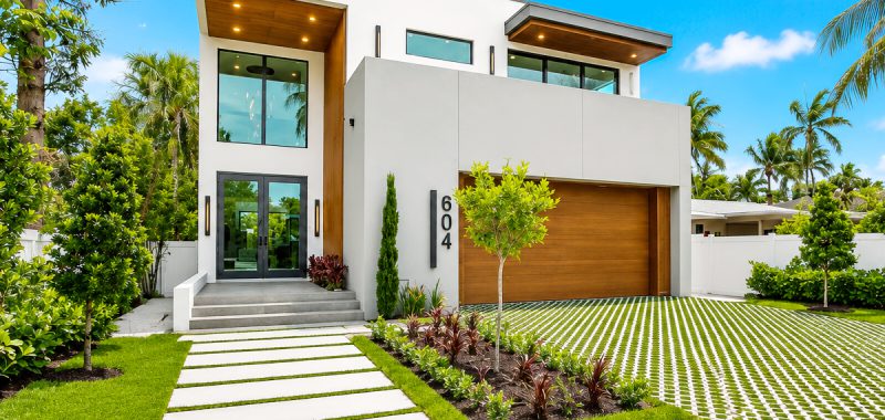 Contemporary House Exterior