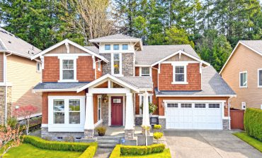 Craftsman House Exterior Color Schemes