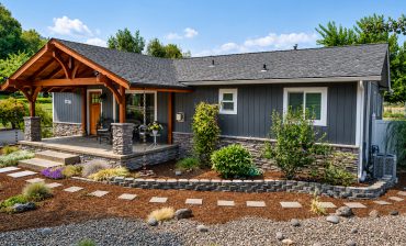 Stunning Craftsman Style House